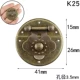 K25 маленькая дыра