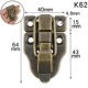 K62 Lock