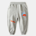 Yangqi childrens sweatpants bông Hàn Quốc phiên bản của quần âu bé 2020 mùa xuân váy trẻ em mới quần triều. 