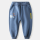 Yangqi childrens sweatpants bông Hàn Quốc phiên bản của quần âu bé 2020 mùa xuân váy trẻ em mới quần triều.