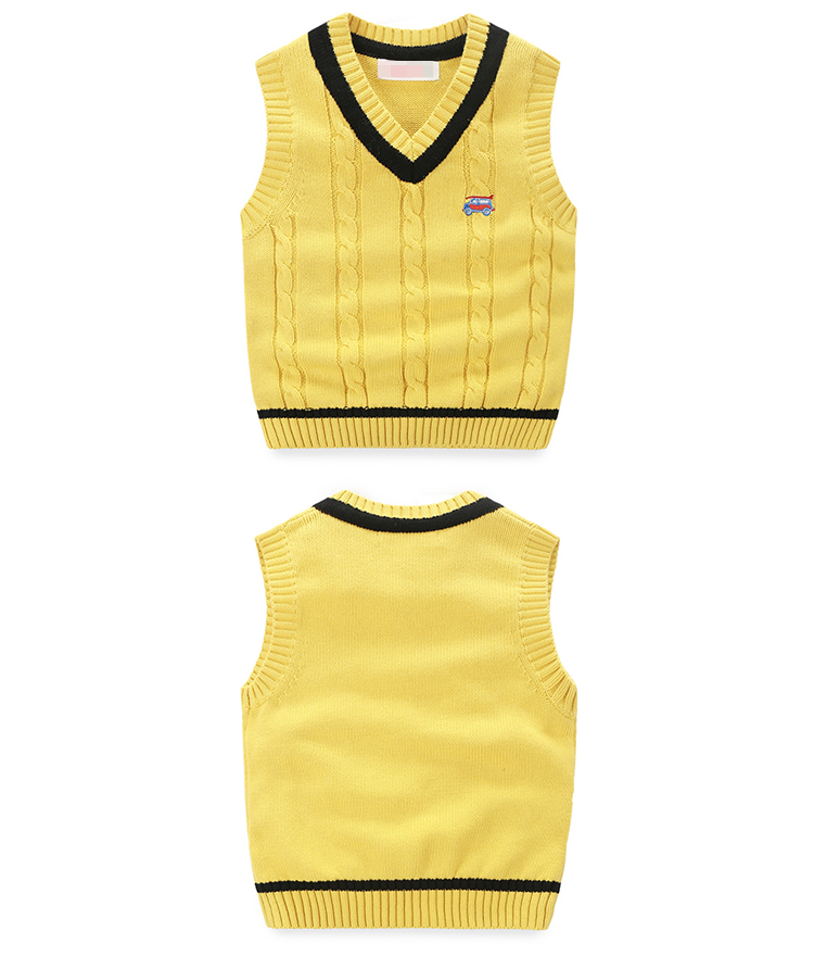 Gilet garcon - Ref 2067053 Image 12