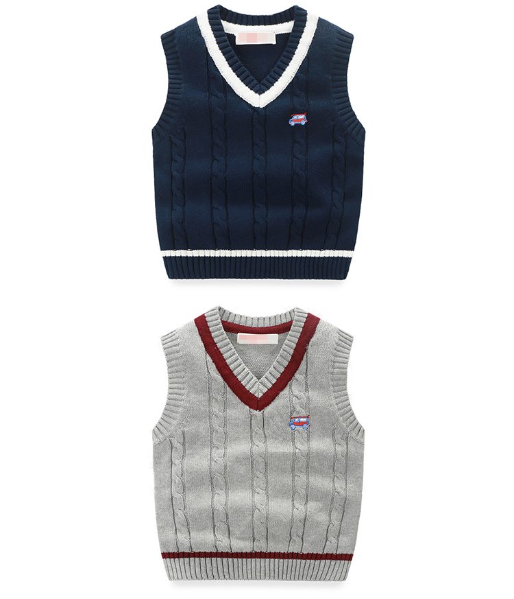 Gilet garcon - Ref 2067053 Image 14