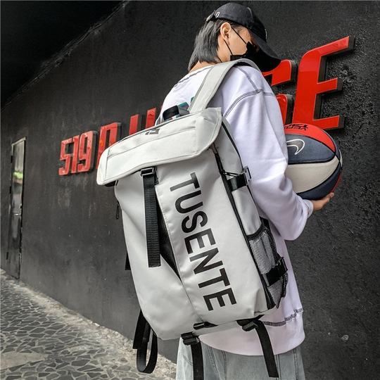 Французский рюкзак IT CKUUK, новый многофункциональный рюкзак для деловых поездок, дорожный рюкзак, сумка для фитнеса, баскетбольная сумка, дорожная сумка