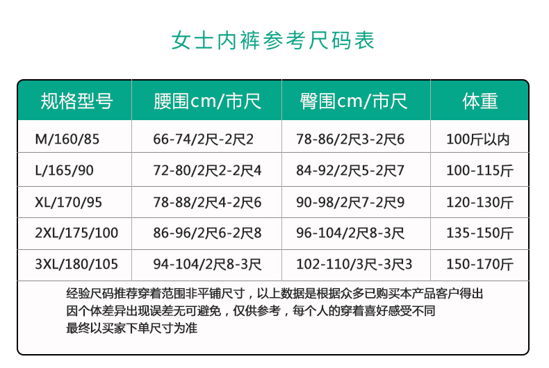 AB全棉抗菌中老年寬鬆女士短褲