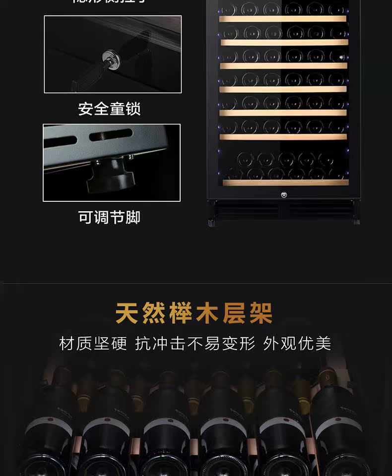 tủ rượu vang đẹp Siliwei / Siliwei MQS318i rượu làm mát nhiệt tủ rượu nhà băng thanh rượu vang tủ nhiệt tủ - Tủ rượu vang tủ rượu nhỏ đẹp