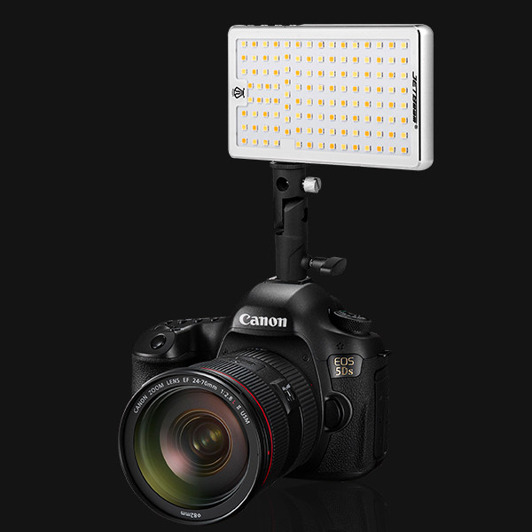 Led lighting photography lamp small wedding portable hand-held single-eye photo outside the lighting indoor light FL-12