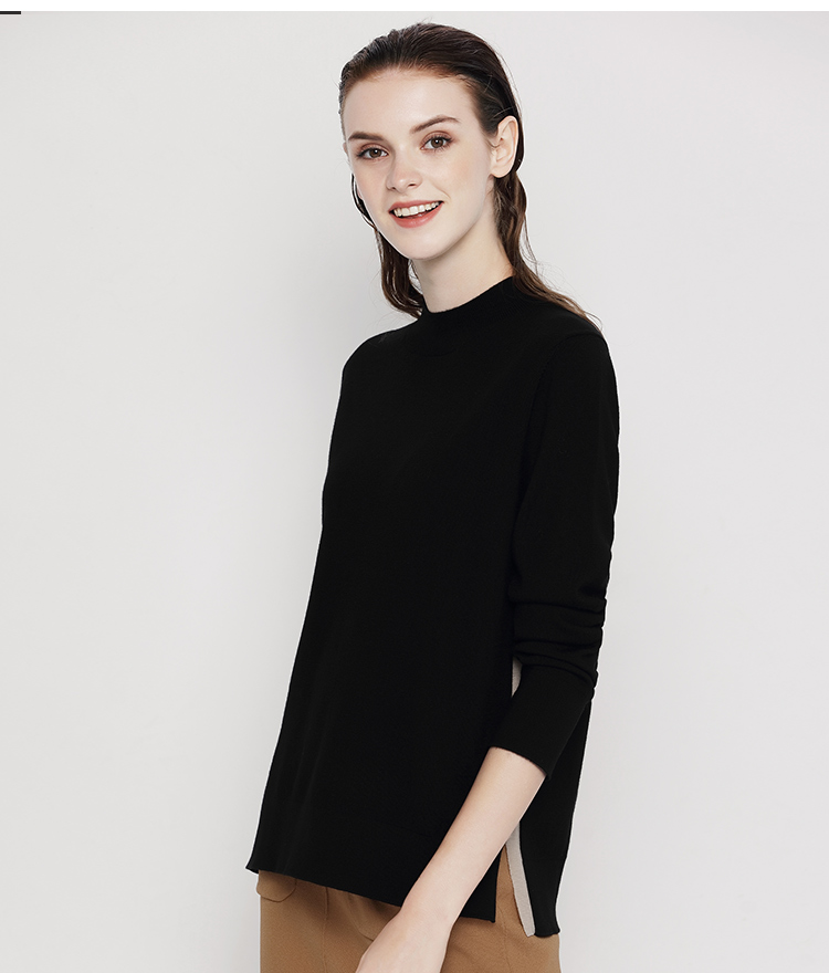Cardigan M-WAN RUE ST.MEIWAN en Laine - Ref 3231341 Image 19