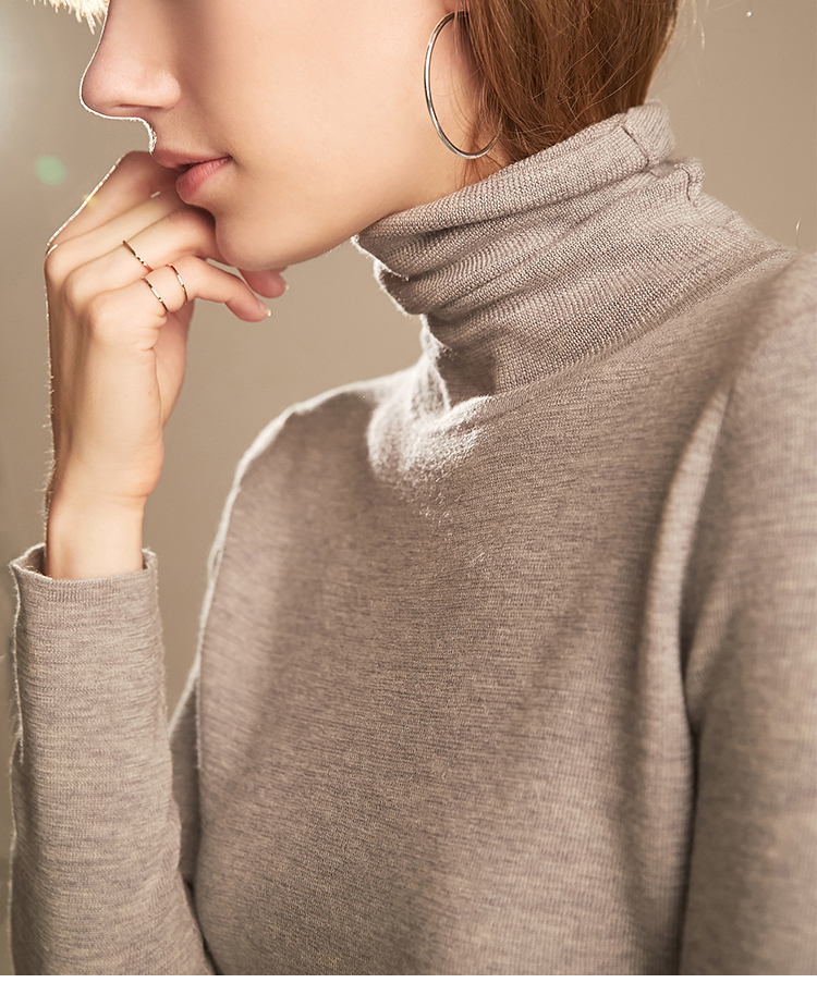 Cardigan M-WAN RUE ST.MEIWAN en Laine - Ref 3229490 Image 22