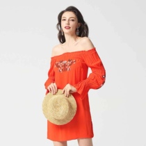 Lady Giles lined up with a shoulder embroidered dress to remove the cabinet slightly flawless and dont mind if it doesnt take a picture.