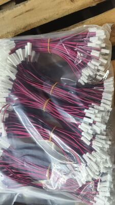 Special accessories for smart staircase lights: 20 cm extension cord, 10cm extension cord, 1 meter extension cord, 10mm clip