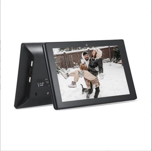 Умный электронный фотоальбом, 8 дюймов, 10 дюймов, (Трансграничная торговля), подарок на день рождения