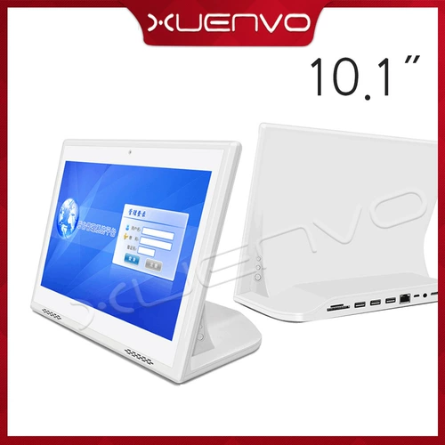 Заводская пользовательская 10 -INCH 10.1 Устройство оценки Android System System Bank Service Calls Tranc