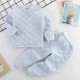 Bộ đồ lót trẻ em cotton dày 1-6 tuổi Đàn ông và phụ nữ bé ba lớp áo bông ấm áp mùa thu và quần áo mùa đông chạm đáy áo 3 đồ bộ cho bé gái 1 tuổi