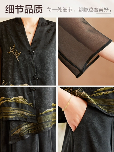 Летнее платье, в западном стиле