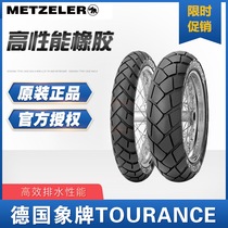 Elephant Tourance Turtle Back Motorcycle Tire All Terrain Tire BMW Oil Bird F700GS800GS 502X