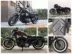 Nhật Bản Kobelco Harley 8831200C Dana Yuanxiang lốp xe máy cạnh trắng 90 90 21 160 70 17 - Lốp xe máy