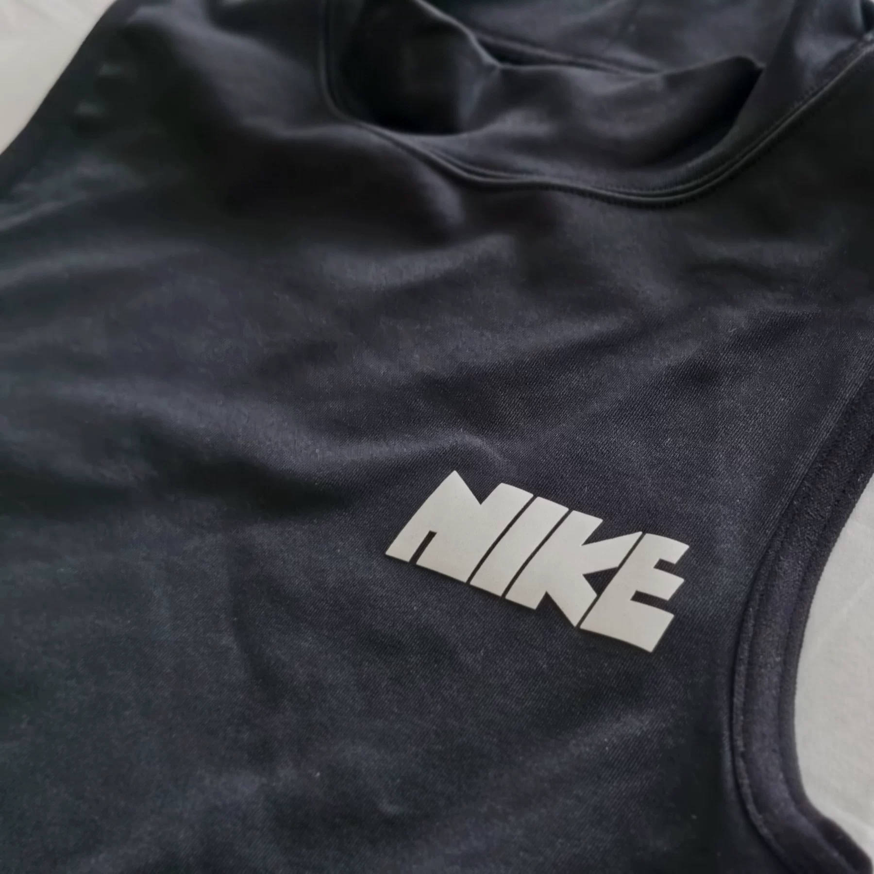 Спот NikeLab Sacai топ-корсаж для женщин стиль повседневный спортивный жилет