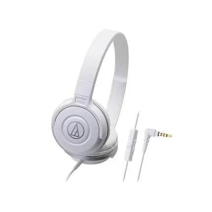 [Поврежденная упаковка бывшая в употреблении] наушники Audio Technica/Iron Triangle ATH-S100IS