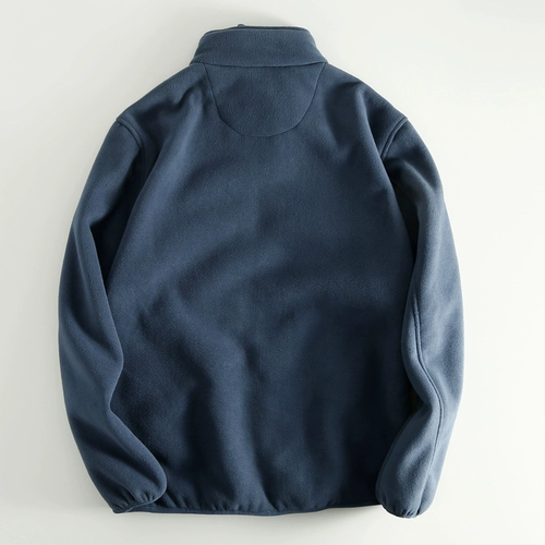 Бархатная зимняя утепленная удерживающая тепло куртка, увеличенная толщина