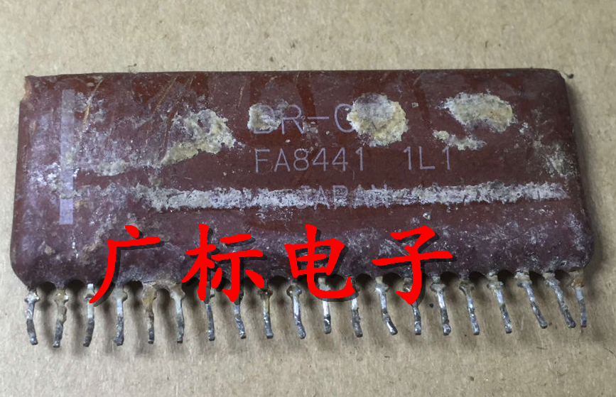 Original disassembly FA8441 DR-02 FA8445 LG-02 FA8443 AI-03 Quality assurance