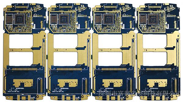 6/·PCBӼHDI 迹 ä0.1mm ߿3/2mil 4