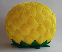 Seoul South Korea Lotus Lantern Blessing Wish Lamp Home LampShade Handmade A-3