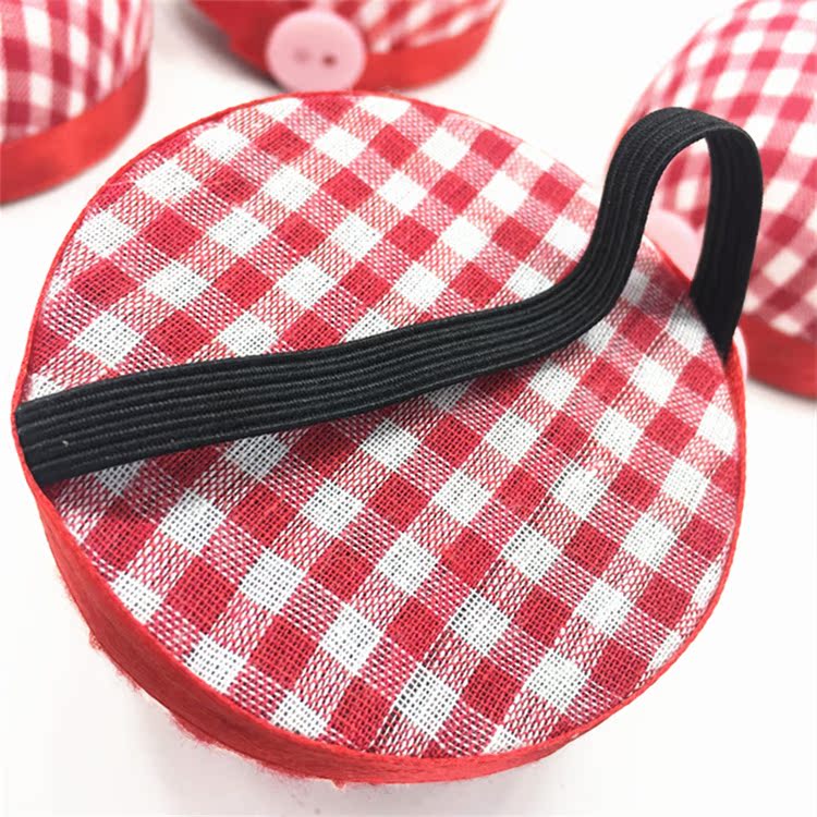 Cổ tay pin cắm pin gói lưới interposer hạt ghế khâu may kim DIY tay Tailor công cụ cơ sở - Công cụ & phụ kiện Cross-stitch bộ dụng cụ thêu tay
