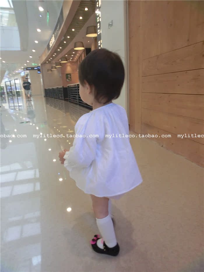 Chemise fille MYLITLECO à manche longue - Ref 2084638 Image 32