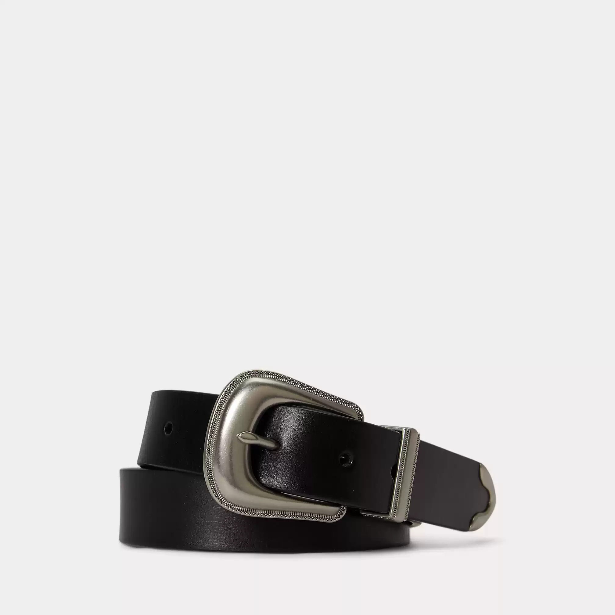 極美品】26SS AURALEE SQUARE BUCKLE BELT