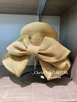 Japan direct mail High quality UV protection Sun protection Made in Japan foldable handmade straw hat