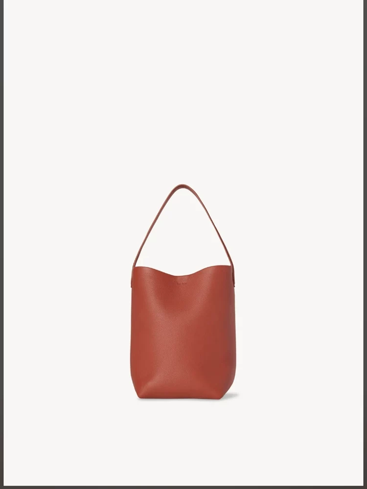 Покупатель из Японии берет строку 25SS W1314L129 S маленький N/S Park Tote сумка