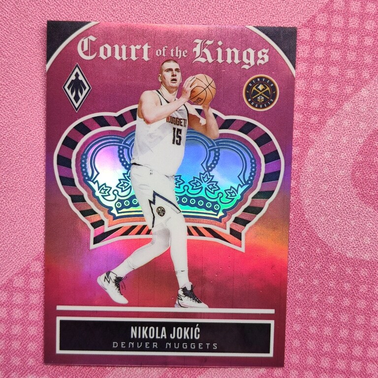 🏀约基奇收藏首选！帕尼尼球星卡 -篮球球迷用品-淘宝好物网