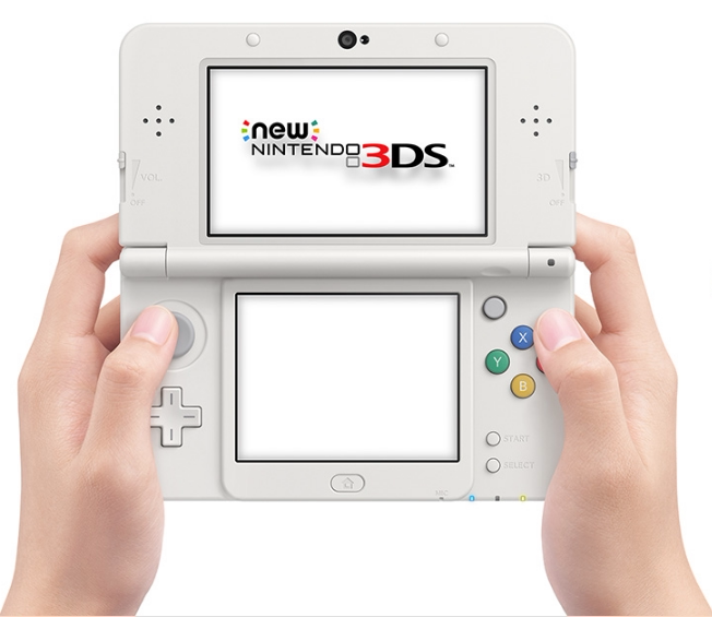 任天堂new3dsll掌機new2dsll遊戲機new3ds電玩全新3d原裝2ds主機