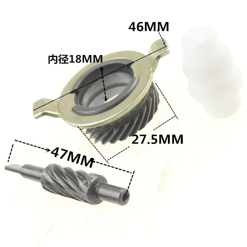 Áp dụng cho thiết bị đo tốc độ Suzuki Junchi GT125-5 Silver Leopard 125 yard tuabin răng trống Turbine - Xe máy Gears 	giá nhông xích xe máy wave alpha	