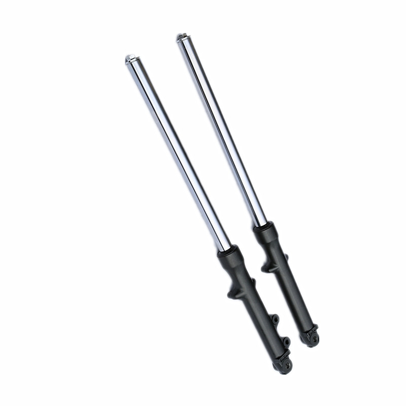 Áp dụng Suzuki xe gắn máy mới Junwei GSX150 trước giảm xóc người ngoài hành tinh GSX125 trước giảm xóc phía trước ngã ba giảm xóc xe máy giá rẻ	