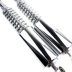Áp dụng cho giảm xóc sau Sai Chi QS110-A C giảm xóc trước Sai Sheng 110-2 giảm xóc trước và giảm xóc sau phuộc trước giảm xóc trước - Xe máy Bumpers