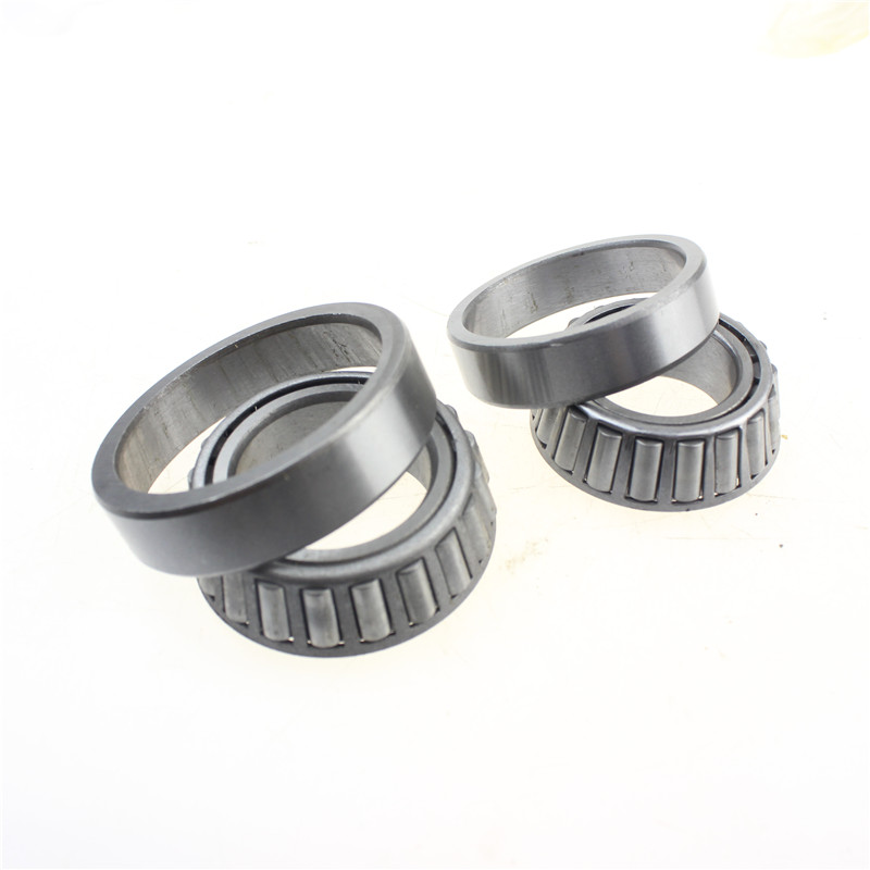 Phụ kiện xe máy cho Wangjiang Suzuki GN250 Suzuki pig 250 mang vòng bi thép hàng đầu - Vòng bi vòng bi côn
