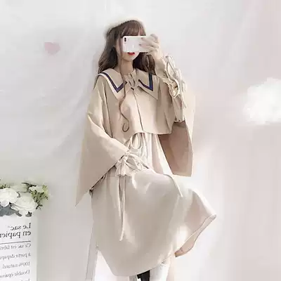 Early autumn Net red suit women spring and autumn 2021 new student fashion age two-piece dress style coat tide