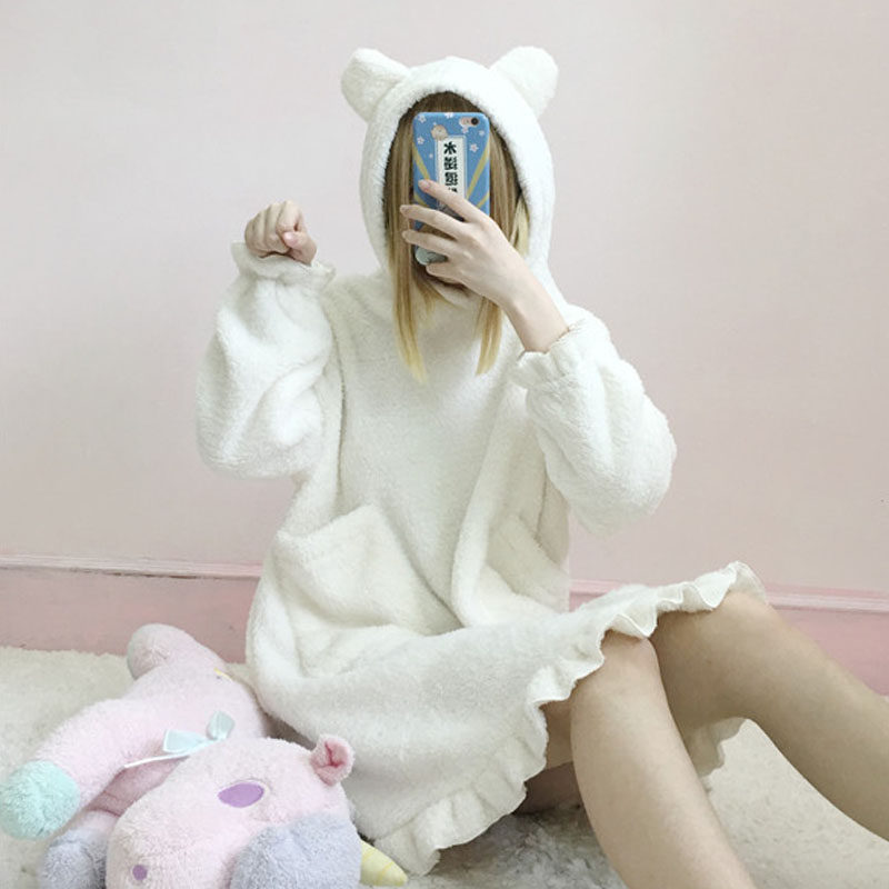 Pyjama pour femme OTHER   à manches longues - Ref 2993080 Image 3