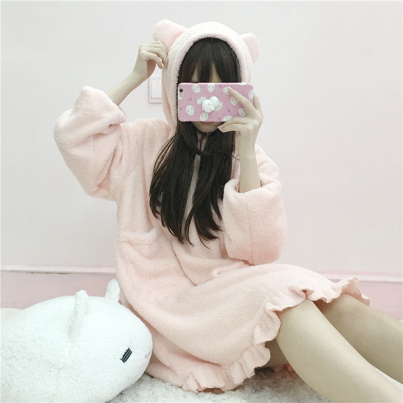 Pyjama pour femme OTHER   à manches longues - Ref 2993080 Image 4