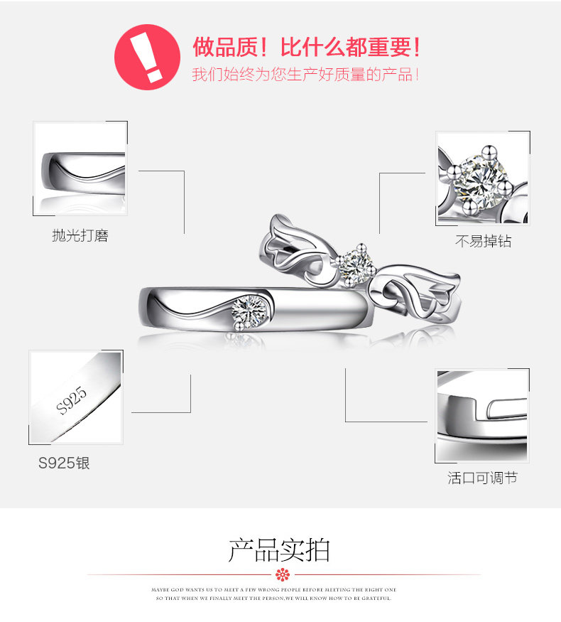 Bague mixte en Argenterie - Ref 3088519 Image 16