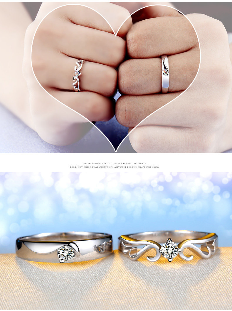 Bague mixte en Argenterie - Ref 3088519 Image 20