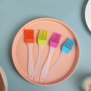 【意喃】食品级耐高温硅胶多功能油刷