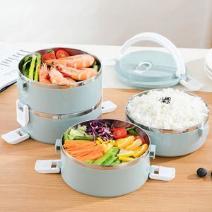 【好佳品】不锈钢双层保温饭盒