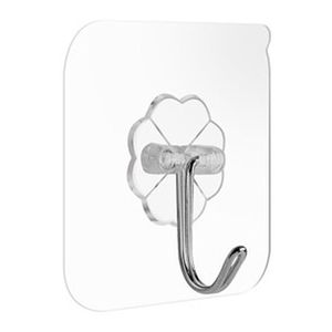 免打孔强力挂钩粘钩5个