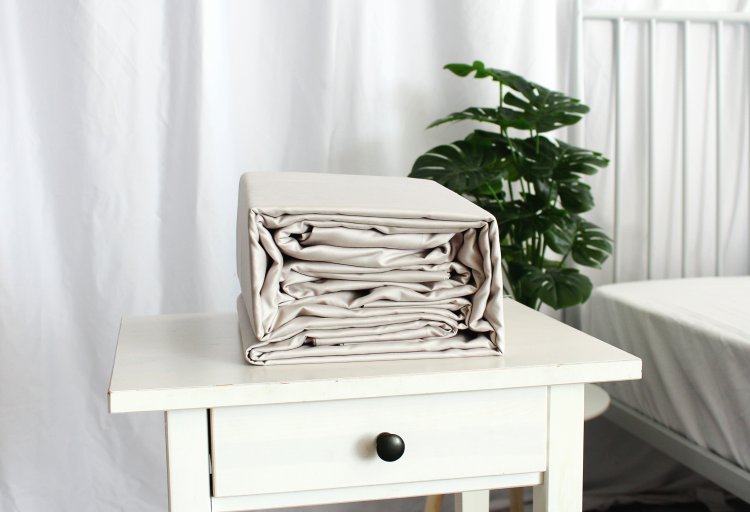 xuất khẩu vải cotton Ai Cập 120 1200 1400 màu giường bằng vải cotton doanh nghiệp gối tăng bán một sản phẩm duy nhất - Trang bị Covers Ga phủ giường