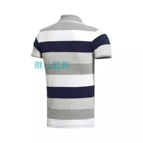 15 sản phẩm mới Dòng sản phẩm thể thao Li Ning chính hãng Áo sơ mi POLO tay ngắn Slim APLK065-1-2-3-4 - Áo polo thể thao áo thun polo nữ