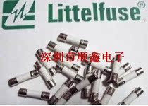 LITE5*20 ceramic fuse F63MA 250V fast fuse small current fuse Ceramic tube