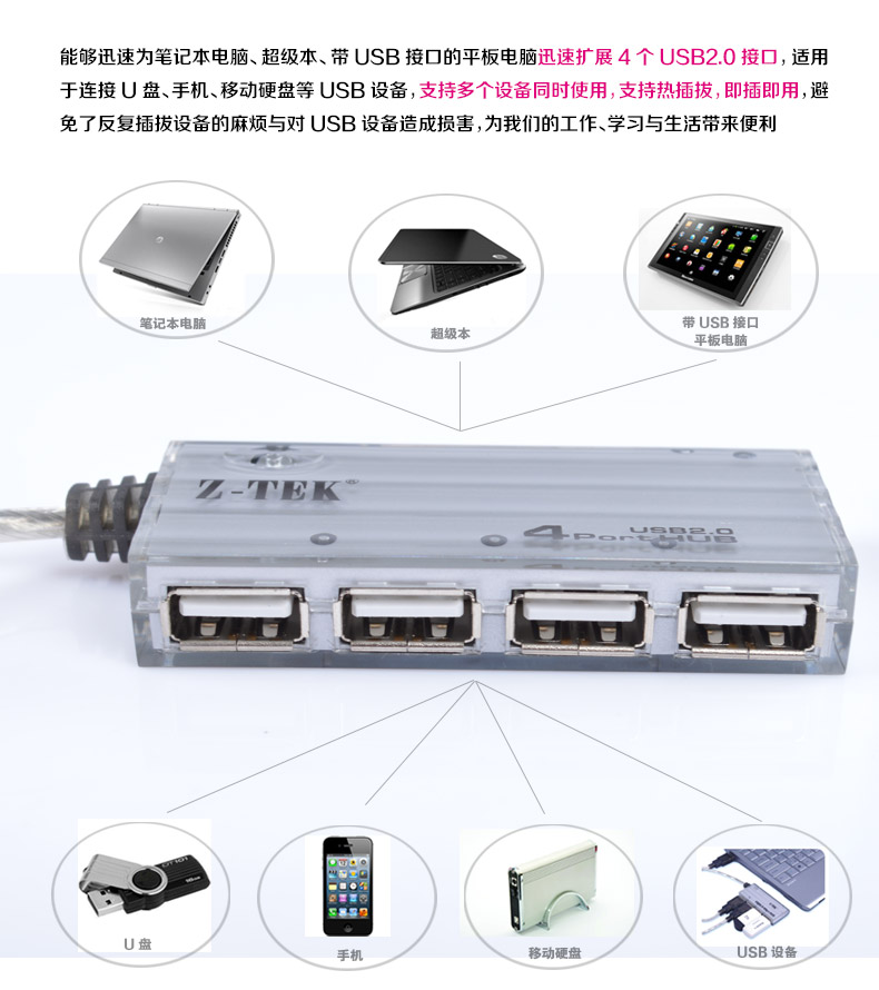 Hub USB - Ref 364644 Image 12