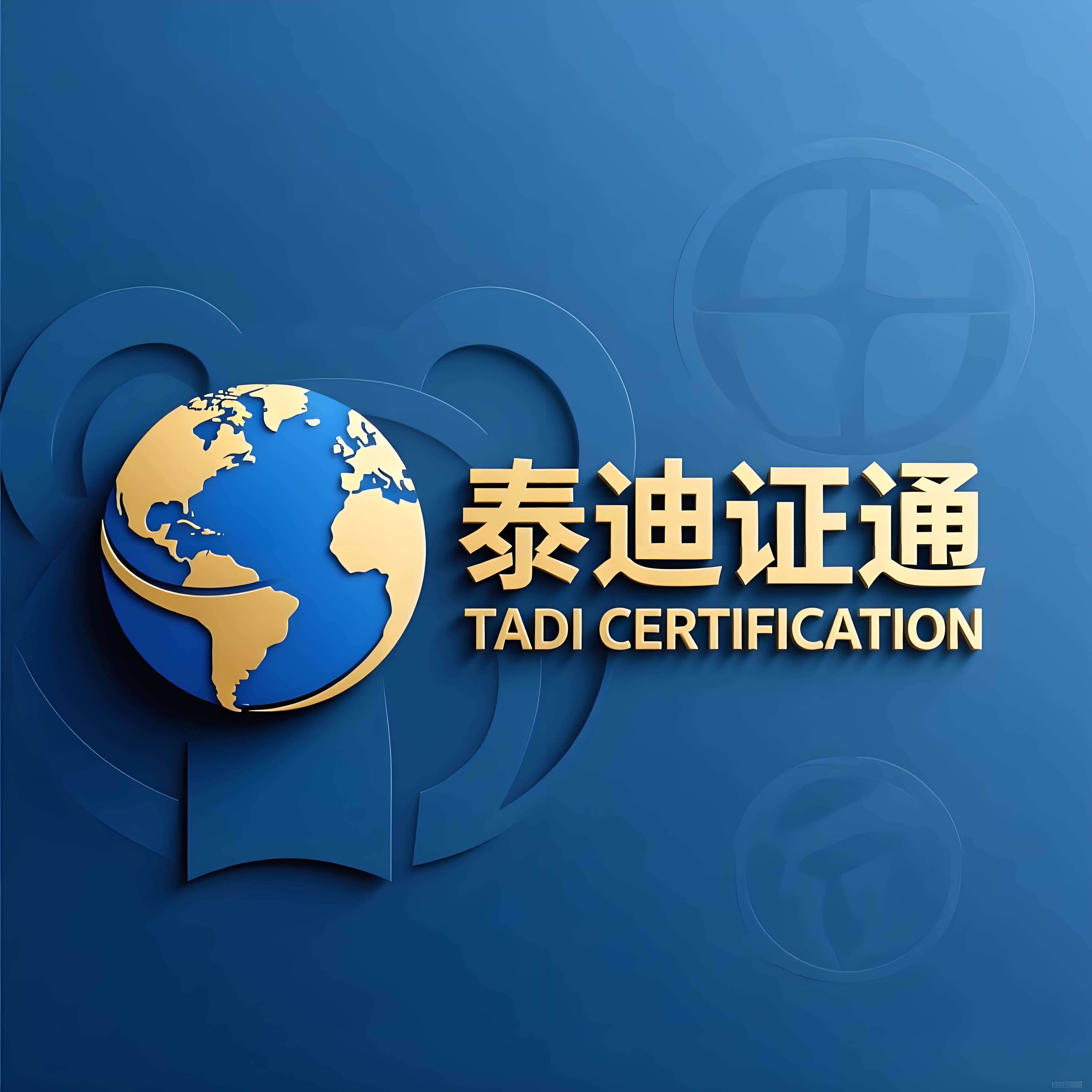 泰迪证通的LOGO
